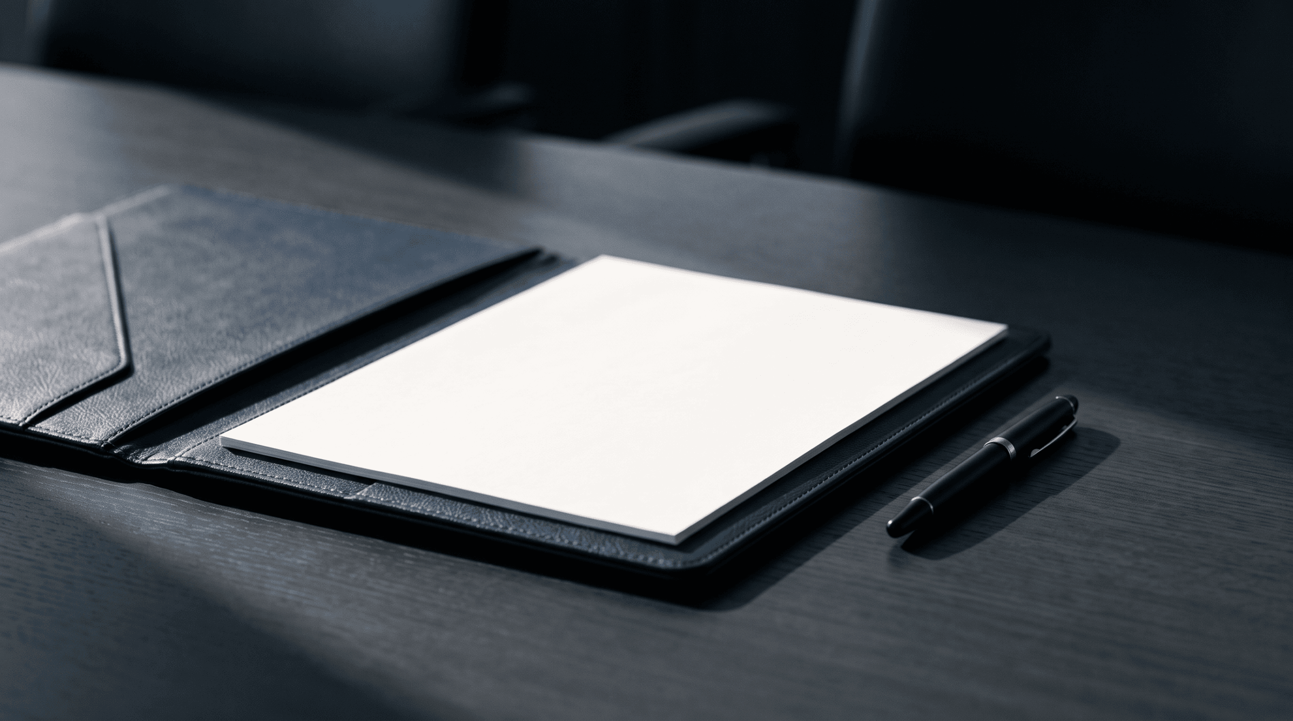 board-ready executive resume